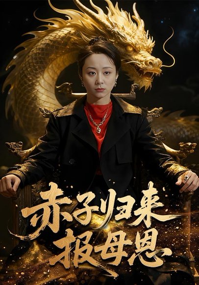 赤子归来报母恩（60集）吕游&纪泠希 高清完整版