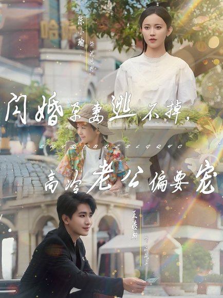 闪婚孕妻逃不掉，高冷老公偏要宠（78集）王浩翔＆陈小瑜 高清完整版