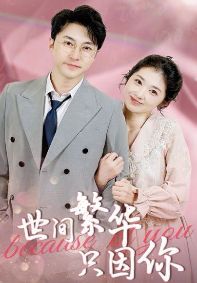 世间繁华只因你（75集） 高清完整版