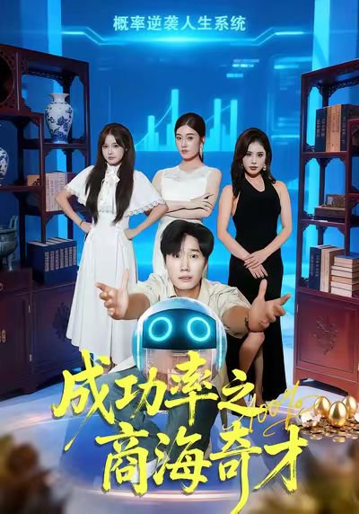 成功率之商海奇才（111集）余薇菲&樊海鑫 高清完整版