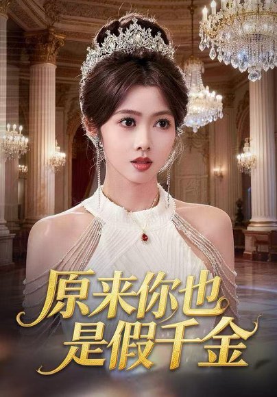 原来你也是假千金（73集）耿可倾&马應露 高清完整版