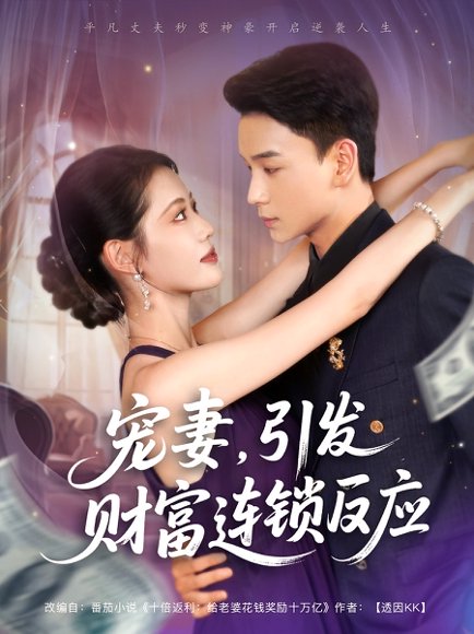 宠妻引发财富连锁的反应（80集）范高坡&董洁 高清完整版