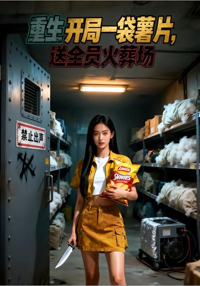 重生开局一袋薯片送全员火葬场&重生：开局一袋薯片，送全员火葬场（40集）Ai短剧 高清完整版