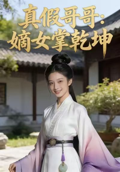 真假哥哥：嫡女掌乾坤（28集）Ai短剧 高清完整版